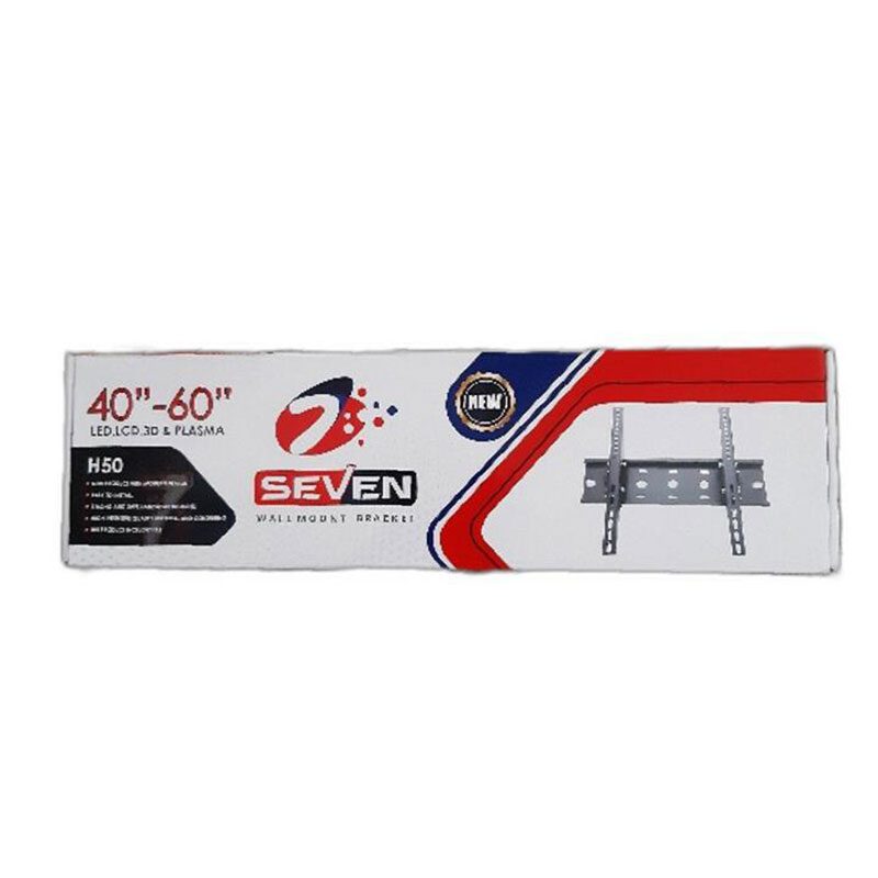 پایه دیواری تلویزیون سون مدل H50 مناسب برای تلویزیون های 40 تا 60 اینچ کد 6767 - سیکاس کالا پایه دیواری تلویزیون سون مدل H50 مناسب برای تلویزیون های 40 تا 60 اینچ