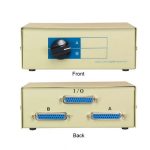 سوئیچ دستی پارالل دیتا 3 پورت MT-25-2 ا MT-25-2 3 Port Data Manual Switch — تصویر 2