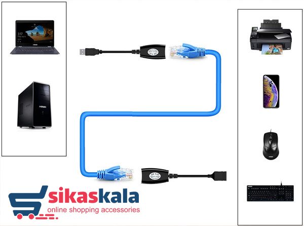  منظور از اکستندر USB چیست؟