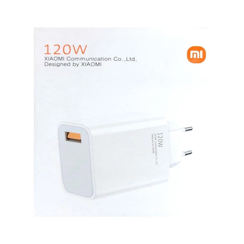 شارژر دیواری 120 وات شیائومی مدل MDY-12-EZ — تصویر 3