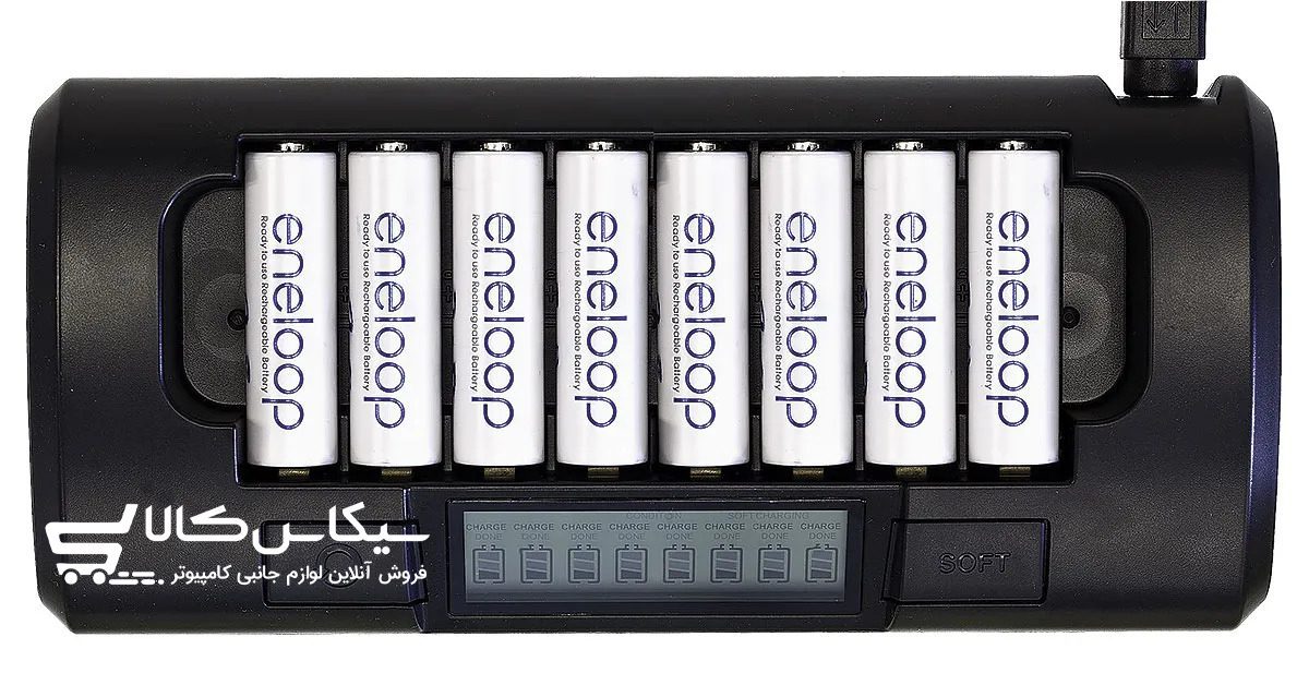 هرآنچه درباره باتری قلمی باید بدانید - سیکاس کالا هرآنچه درباره باتری قلمی باید بدانید