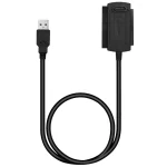 مبدل SATA و IDE به USB 2.0 مدل 52x — تصویر 5