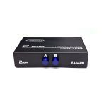 سوییچ پرینتر Ifortech 1A2B USB Switch 2Port ا Ifortech 1A2B USB SWITCH 2PORT