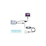 مبدل SATA و IDE به USB 2.0 مدل 52x — تصویر 2