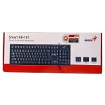 کیبورد جنیوس مدل KB-101 ا Genius KB-101 Keyboard
