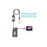 مبدل SATA و IDE به USB 2.0 مدل 52x — تصویر 4