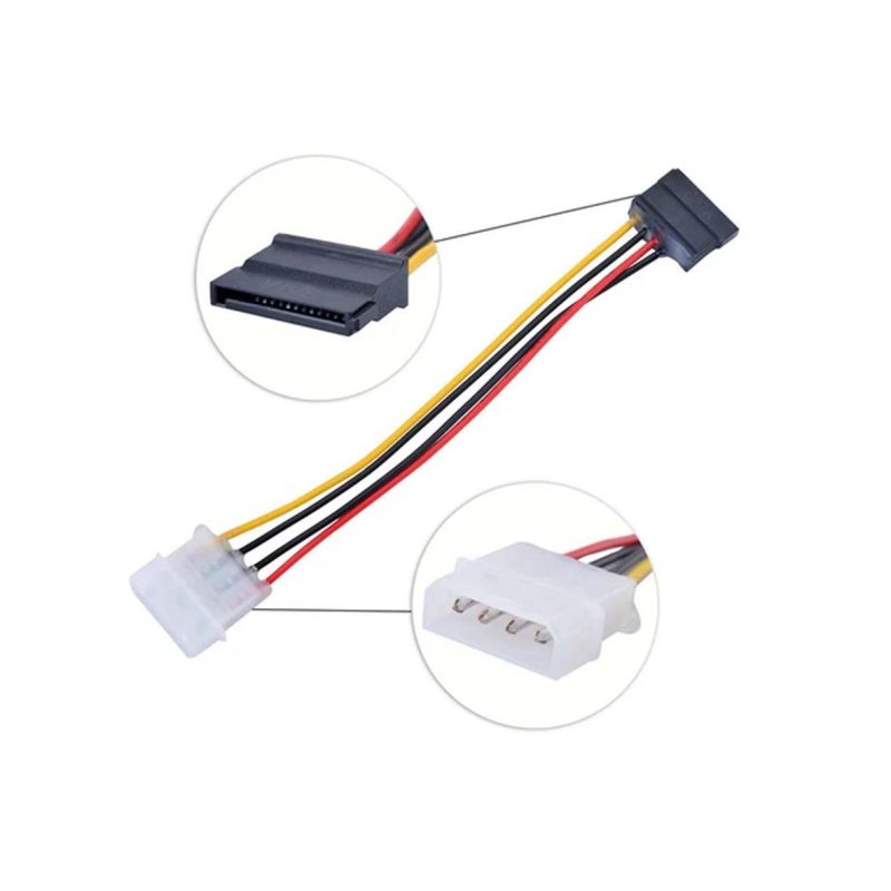 مبدل SATA و IDE به USB 2.0 مدل 52x — تصویر 3