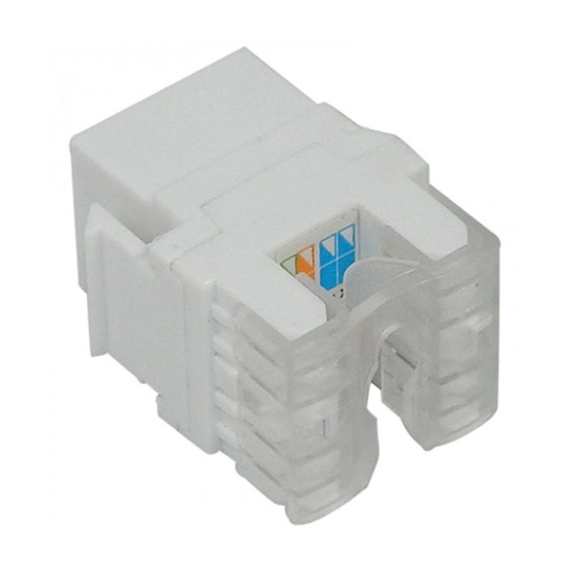 کیستون Cat6 UTP 180° کی نت مدل Knet K-N1100 کد 3723 - سیکاس کالا کیستون Cat6 UTP 180° کی نت مدل Knet K-N1100 — تصویر 2