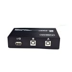 سوییچ پرینتر Ifortech 1A2B USB Switch 2Port ا Ifortech 1A2B USB SWITCH 2PORT — تصویر 2
