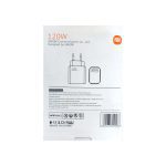 شارژر دیواری 120 وات شیائومی مدل MDY-12-EZ — تصویر 4