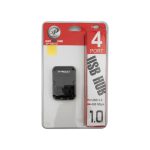 هاب چهار پورت USB ایکس پی پروداکت مدل XP-807 ا هاب چهار پورت USB XP-807 — تصویر 2