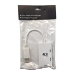 مبدل دیسپلی به مولتی 3 پورت ا Displayport to HDMI & VGA & DVI