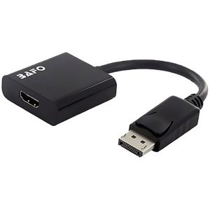 تبدیل دیسپلی به HDMI بافو مدل BF-2661 کد 5670 - سیکاس کالا تبدیل دیسپلی به HDMI بافو مدل BF-2661 — تصویر 3