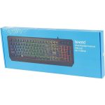 کیبورد باسیم بیاند مدل BK-7140 ا Beyond BK-7140 RGB Wired Keyboard — تصویر 2