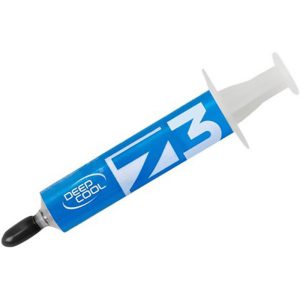 خمیر سیلیکون دیپ کول Z3 ا DeepCool Z3 Thermal Grease کد 6741 - سیکاس کالا خمیر سیلیکون دیپ کول Z3 ا DeepCool Z3 Thermal Grease