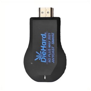 دانگل انتقال تصویر موبایل به تلویزیون دای هارد مدل Diehard M2 plus ا DieHard HDMI Dongle M2 Plus