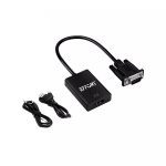 تبدیل ایفورت VGA TO HDMI 153 ا EFFORT VGA TO HDMI 153