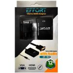 تبدیل ایفورت VGA TO HDMI 153 ا EFFORT VGA TO HDMI 153 — تصویر 3