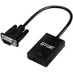 تبدیل ایفورت VGA TO HDMI 153 ا EFFORT VGA TO HDMI 153 — تصویر 2
