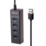 هاب 4 پورت USB 2.0 الون مدل H201 — تصویر 3