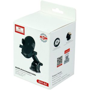 پایه نگهدارنده موبایل گیره ای برند Earldom مدل ET-EH144 ا Earldom EH144 Car Holder — تصویر 2