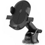 پایه نگهدارنده موبایل گیره ای برند Earldom مدل ET-EH144 ا Earldom EH144 Car Holder