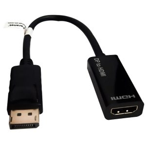 مبدل Display به HDMI فرانت مدل FN-DPH11P ا FARANET FN-DPH11P Display to HDMI Converter