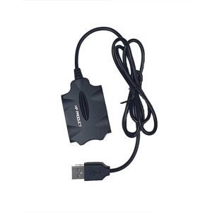 هاب 4 پورت USB2 ایکس پی XP-801M — تصویر 2
