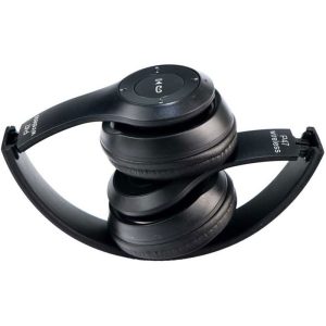 هدفون بی سیم حاجیمر مدل p47 ا HAJIMER P47 Wireless Headphones کد 3385 - 7151 - 7150 - 7149 - 7148 — تصویر 11