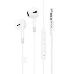 هندزفری سیمی هوکو مدل M109 ا HOCO M109 Wire control earphones with microphone