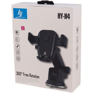 هولدر داشبوردی گیره ای HY-H4 ا HY-H4 Car Holder — تصویر 2