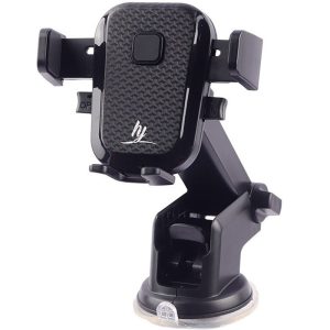 هولدر داشبوردی گیره ای HY-H4 ا HY-H4 Car Holder