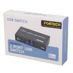 سوییچ پرینتر Ifortech 1A2B USB Switch 2Port ا Ifortech 1A2B USB SWITCH 2PORT — تصویر 7