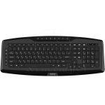 کیبورد بی سیم کینگ استار مدل kb83w ا King Star KB83W Wireless Keyboard