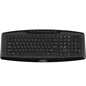 کیبورد بی سیم کینگ استار مدل kb83w ا King Star KB83W Wireless Keyboard