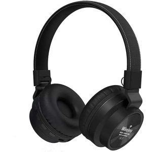 هدفون بلوتوثی للیسو مدل LS-207 کد 6265 - 7246 — تصویر 2