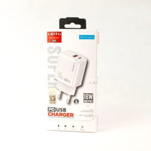 شارژر دیواری برند Leitu مدل LH-23