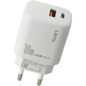 شارژر دیواری برند Leitu مدل LH-23 — تصویر 2