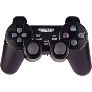 دسته بازی بی‌سیم برند مچر مدل MR-63 کد 6819-7970 — تصویر 5