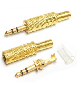 فیش نری استریو صدا 6.5mm لحیمی فلزی کد 3988-7916 - سیکاس کالا فیش نری استریو صدا 6.5mm لحیمی فلزی کد 3988-7916 — تصویر 3