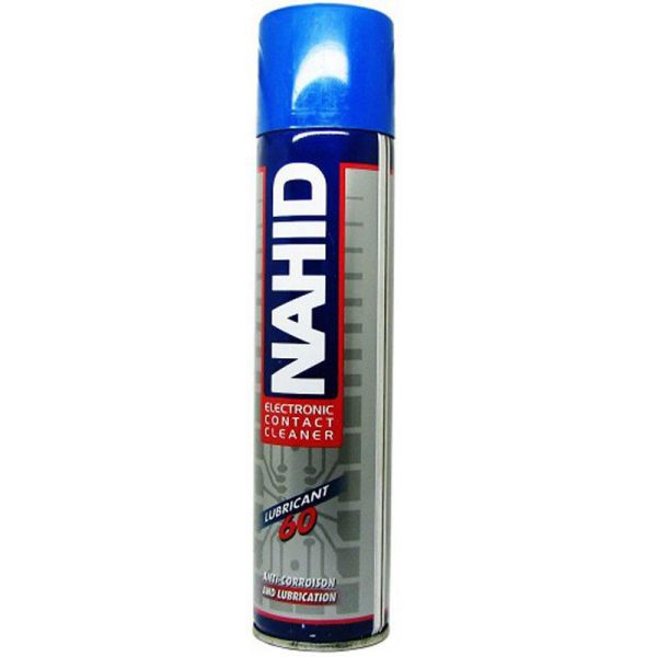 اسپری چرب ناهید Contact 300ml ا NAHID TUNER WET 60 - 300ML