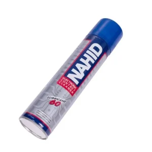 اسپری چرب ناهید Contact 300ml ا NAHID TUNER WET 60 - 300ML — تصویر 2