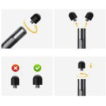 قلم لمسی جوی روم مدل JR-DR01 ا JoyRoom touch pen model JR-DR01