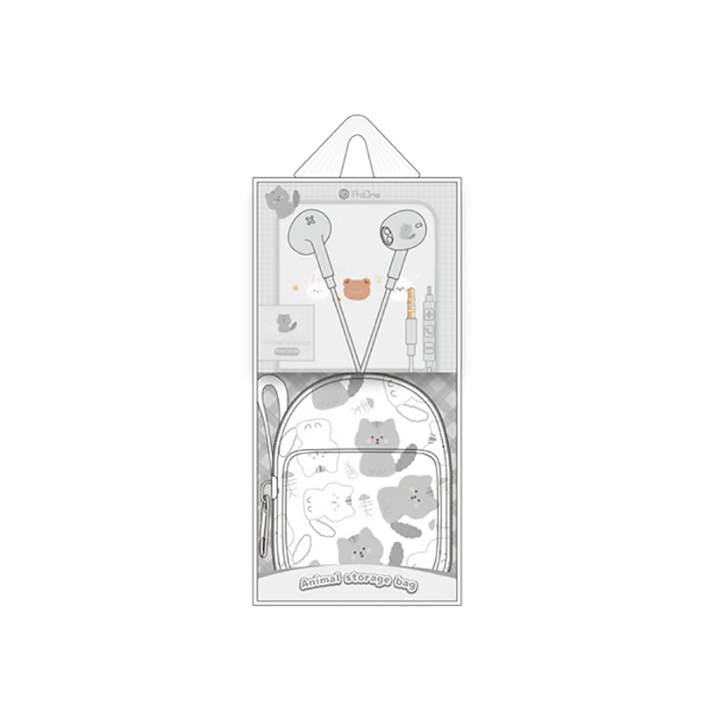 ProOne PHF3906 Handsfree 01 هندزفری باسیم پرووان مدل PHF3906 کد 6830-7595 — تصویر 3