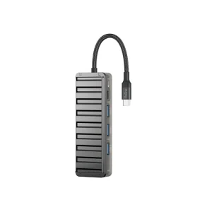 هاب تایپ سی پرووان مدل PHU554 کد 6824-7769