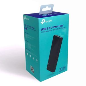 هاب USB 3.0 هفت پورت تی پی لینک مدل UH720 ا TP-LINK UH720 USB 3.0 7 Port Hub کد 6845 - سیکاس کالا هاب USB 3.0 هفت پورت تی پی لینک مدل UH720 ا TP-LINK UH720 USB 3.0 7 Port Hub — تصویر 3