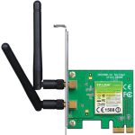 کارت شبکه PCI Express وایرلس تی پی لینک مدل TL-WN881ND