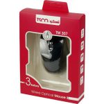 ماوس تسکو مدل TM 307 ا TSCO TM307 USB Mouse — تصویر 4
