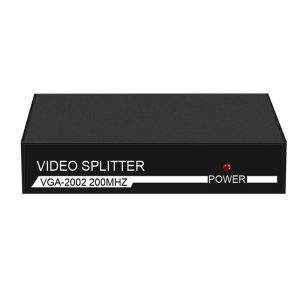 اسپلیتر 2 پورت VGA مدل 2002