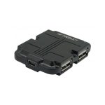 هاب چهار پورت USB ایکس پی پروداکت مدل XP-807 ا هاب چهار پورت USB XP-807